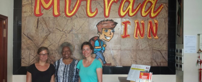 Many years later, I started traveling and discovered that my lack of confidence had no basis. My travels began in Southeast Asia and ended in the South Pacific. Traveling for fourteen months, I experienced a sense of freedom that until then had been elusive.